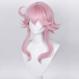 Juego Genshin Impact Dori Cosplay Peluca Cabello Sintético Resistente al Calor Fiesta