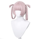 Anime Call Of The Night Nanakusa Nazuna Cosplay Peluca Cabello Navidad Fiesta Carnival Halloween