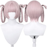Anime Call Of The Night Nanakusa Nazuna Cosplay Peluca Cabello Navidad Fiesta Carnival Halloween