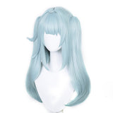 Juego Genshin Impact Faruzan Cosplay Peluca Cabello Navidad Fiesta Carnival Halloween Accesorios