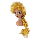 Anime Encanto Pepa Cosplay Peluca Cabello Sintético Resistente al Calor