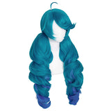 Juego League of Legends Lol Gwen Cosplay Peluca Cabello Sintético Resistente al Calor Navidad Fiesta Carnival Halloween