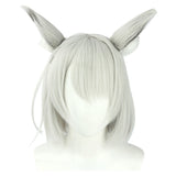 Juego Xenoblade 3 Mio Cosplay Wig Heat Resistant Synthetic Hair Carnival Halloween Party Props