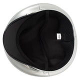 Tailandia Gorra de Oficial Militar de Cuero de PU Sombrero de Policía Accesorios