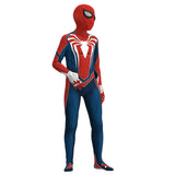 Juego Niños Spider Man Traje Mono Cosplay Disfraz Navidad Halloween Carnaval