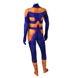 My Hero Academia Endeavour Cosplay Mono 3D Impreso Traje de Fiesta de Halloween para Masculino