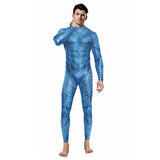Película Avatar Cosplay Fiesta Disfraz Traje de Baño Mono
