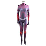 The Boys S2 Cosplay 3D Lycra Spandex Zentai Stormfront Mono de Halloween para Adulto