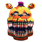 Juego Five Nights At Freddy‘s Máscara Mono Fancy Niños Cosplay Disfraz Halloween Carnaval Traje Per.