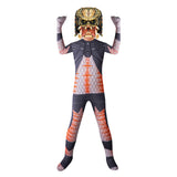 Película Prey Niños Cosplay Disfraz Mono Traje Fiesta Halloween Carnaval