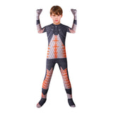 Película Prey Niños Cosplay Disfraz Mono Traje Fiesta Halloween Carnaval