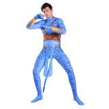 Película Avatar Mono Cosplay Disfraz Traje Fiesta Halloween Carnaval
