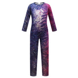 TV Stranger Things 4 Vecna Niños Mono Cosplay Disfraz Traje Fiesta Navidad Carnaval
