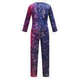 TV Stranger Things 4 Vecna Niños Mono Cosplay Disfraz Traje Fiesta Navidad Carnaval