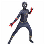 Película Spiderman No Way Home Niños Mono Cosplay Halloween Disfraz Fiesta Carnaval Traje Per.