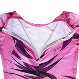 JoJo's Bizarre Adventure Giorno Giovanna Cosplay Zentai Mono de Halloween para Niños