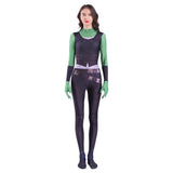 Película Guardians of the Galaxy Gamora Cosplay Mono Disfraz Traje Fiesta Halloween Carnaval