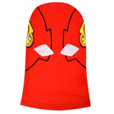 Película The Flash Zentai Mono Halloween Carnaval Cosplay Disfraz para Niños