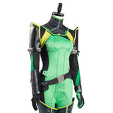 Juego Valorant Viper Mono Cosplay Disfraz Halloween Carnaval Traje