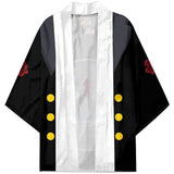 Anime JoJo's Bizarre Adventure Cosplay Capa Kimono Cárdigan Abrigo Toga Pijama Casual