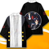 Anime JoJo's Bizarre Adventure Cosplay Capa Kimono Cárdigan Abrigo Toga Pijama Casual