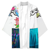Anime Encanto Mirabel Cárdigan Abrigo Toga Capa Pijama