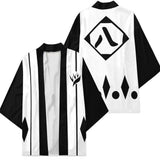 Anime Bleach Kyoraku Shunsui Cosplay Capa Kimono Cárdigan Abrigo Toga Pijama Casual