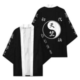 Anime Tokyo Revengers Cosplay Capa Kimono Cárdigan Abrigo Toga Pijama Casual