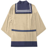 Anime My Hero Academia Toga Himiko Capa Kimono Cárdigan Abrigo Toga Pijama