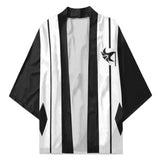 Anime Bleach Hitsugaya Toushirou Capa Kimono Cárdigan Abrigo Toga Pijama