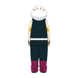 Anime Demon Slayer Uzui Tengen Cosplay Disfraz Navidad Carnaval Fiesta Pijama Mono Traje