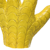 Halloween Horror Guantes de Garra de Águila de Caucho Accesorios para Adultos