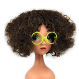 Anime Encanto Mirabel Cosplay Peluca Cabello Sintético Resistente al Calor Navidad Fiesta Carnival Halloween