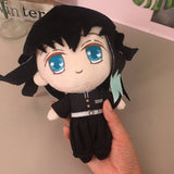 Anime Demon Slayer Iaco Tokitou Muichirou Muñeca Regalo Figura de Dibujos Animados Juguete Accesorios