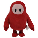 Fall Guys: Ultimate Knockout Figura de Dibujos Animados Muñeca de Peluche Juguete de Peluche Regalo para Niños