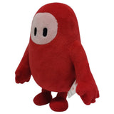 Fall Guys: Ultimate Knockout Figura de Dibujos Animados Muñeca de Peluche Juguete de Peluche Regalo para Niños