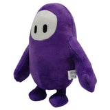 Fall Guys: Ultimate Knockout Figura de Dibujos Animados Muñeca de Peluche Juguete de Peluche Regalo para Niños