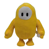 Fall Guys: Ultimate Knockout Figura de Dibujos Animados Muñeca de Peluche Juguete de Peluche Regalo para Niños