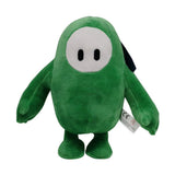 Fall Guys: Ultimate Knockout Figura de Dibujos Animados Muñeca de Peluche Juguete de Peluche Regalo para Niños
