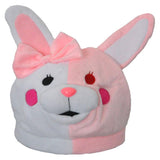 Danganronpa 2 Goodbye Despair Monomi Cosplay Sombrero de Felpa Suave