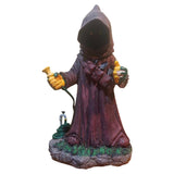 Película Star Wars Cosplay Decoración Regalo Estatuas al aire libre resina Figuras casa jardín patio Artesanía Césped Accesorio