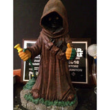 Película Star Wars Cosplay Decoración Regalo Estatuas al aire libre resina Figuras casa jardín patio Artesanía Césped Accesorio