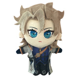 Juego Genshin Impact Cosplay Muñeca Almohada de Felpa Regalo Figura de Dibujos Animados Juguete Accesorios