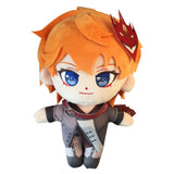 Juego Genshin Impact Cosplay Muñeca Almohada de Felpa Regalo Figura de Dibujos Animados Juguete Accesorios