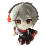 Juego Genshin Impact Cosplay Muñeca Almohada de Felpa Regalo Figura de Dibujos Animados Juguete Accesorios