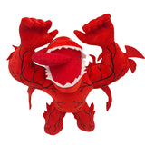 Anime Venom Felpa Juguetes Dibujos Animados Peluche Muñecas Regalos Niños Fiesta Cumpleaños
