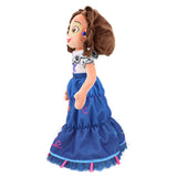 Anime Encanto Mirabel Cosplay Muñeca Almohada de Felpa Regalo Figura de Dibujos Animados Juguete Accesorios
