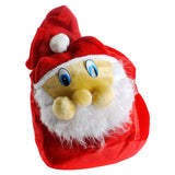 Bolsa de Regalo para Navidad Decoraciones para Hogar Santa Claus Bolsa Grande de Dulces