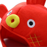 Halloween Novedad Divertido Pescado Sombrero Gorro de Felpa Animal Accesorios para Fiesta