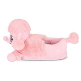 Zapatos Zapatillas Caniche Niños Pantuflas de felpa Navidad Fiesta Carnaval